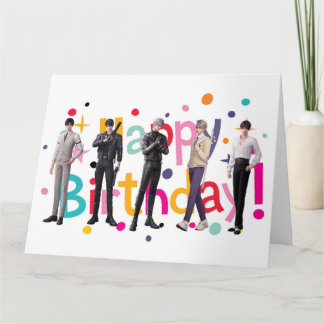 Carte inspirée Sylus Caleb Xavie Love and Deepspac