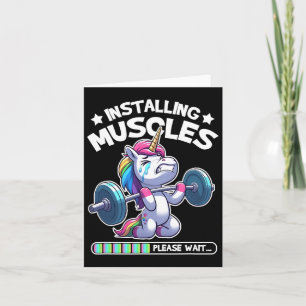 Carte Installation des muscles Veuillez patienter Bodybu