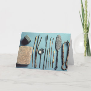 Carte Instruments chirurgicaux