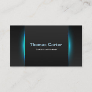 Carte internationale du programmeur logiciel