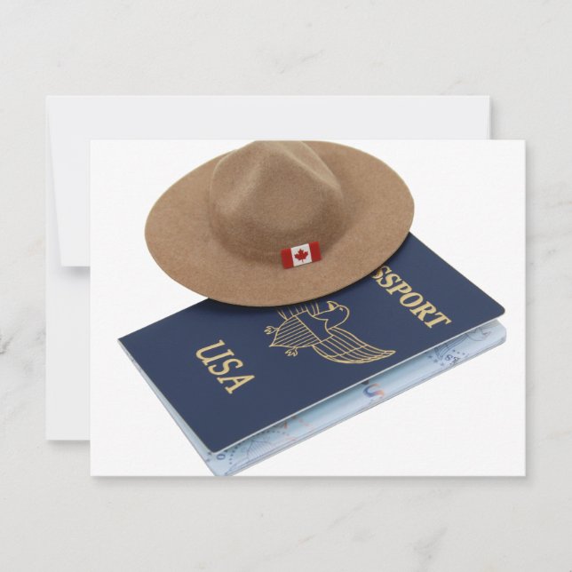 Carte InternationalTravels053009 (Devant)