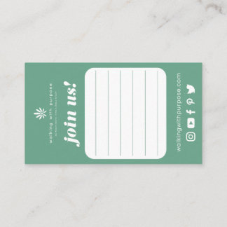 Carte Invitation WWP (petite)