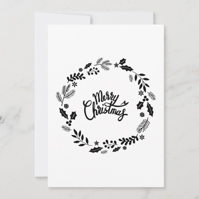 Carte Invitations (Devant)