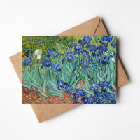 Irises | Vincent van Gogh