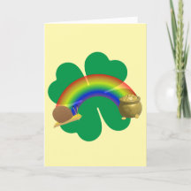 Irlandais, j'étais plus rapide