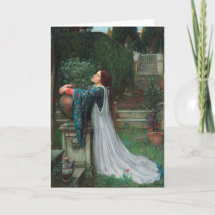 Carte Isabella et le Pot de Basil