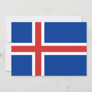 Carte Islande