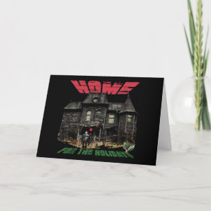 Carte IT   Pennywise - De retour à la maison pour les va