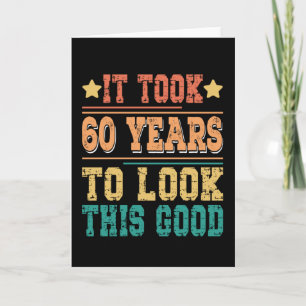 Carte It Took 60 Years To Look This Good