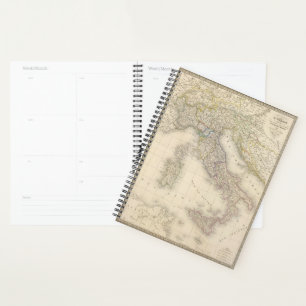 Carte Italie