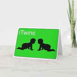 Carte iTwins verts