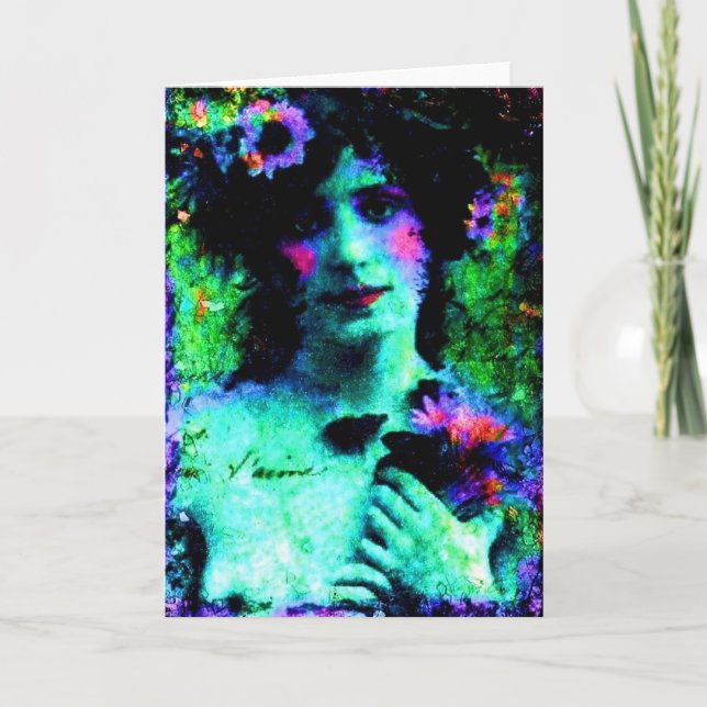 Carte izabellahs_blue (Devant)