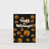 Jack O'Lanterns arrière - plan