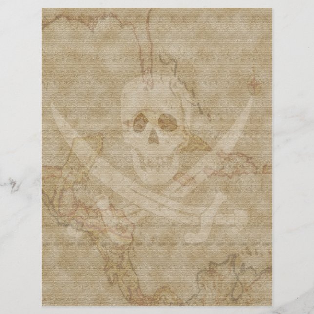 Carte Jack Rackham #11 (Devant)