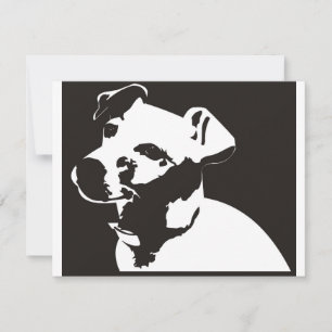 Carte Jack Russell Terrier