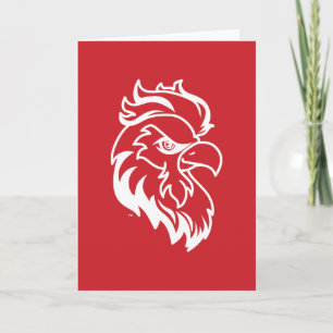 Carte Jacksonville State University Gamecocks Red Eagle