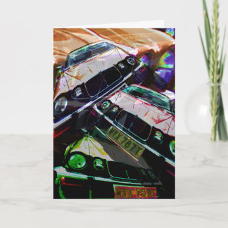 Carte Jaguar medley