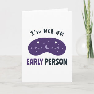 Carte J'ai besoin d'une personne