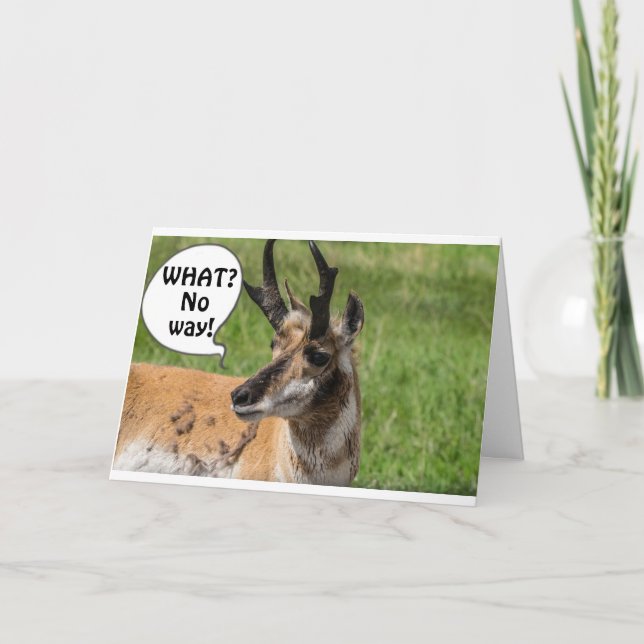 CARTE J'AI ENTENDU DIRE QUE VOUS ÊTES **40** WOW (Devant)