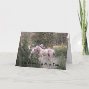 Carte J'ai Going To