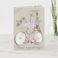 J'Aime Paris. Faites un bon voyage !