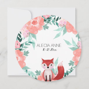 Carte Jalon de la petite fille