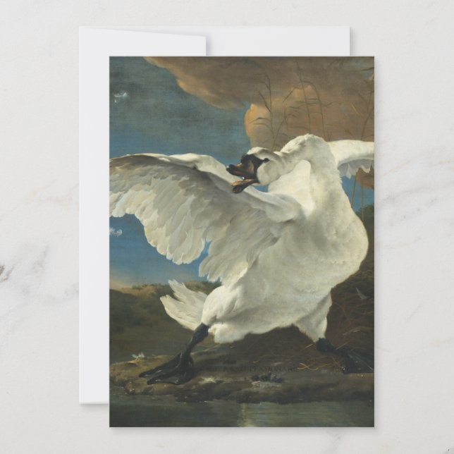 Carte Jan Asselyn (Devant)