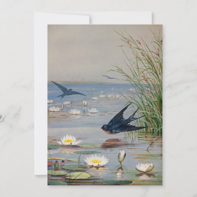 Carte Janvier | Fidelia Bridges (Devant)