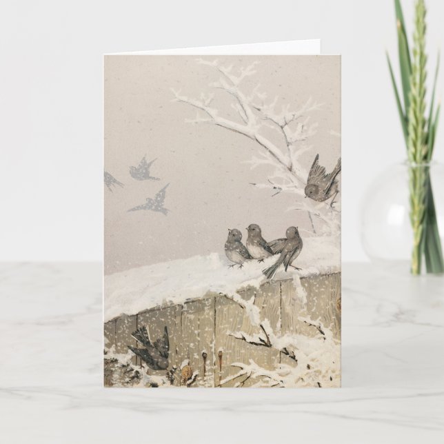 Carte Janvier II | Ponts Fidelia (Devant)