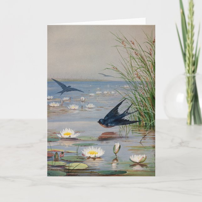 Carte Janvier | Ponts Fidelia (Devant)