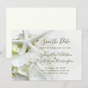 Carte Jardin balnéaire Économisez la date Mariage Faire-