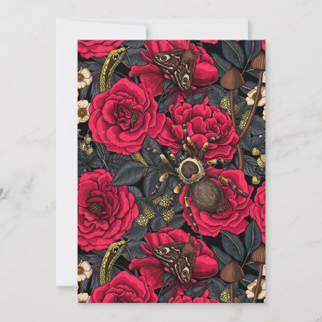 Carte Jardin de rêve 3 (Devant)