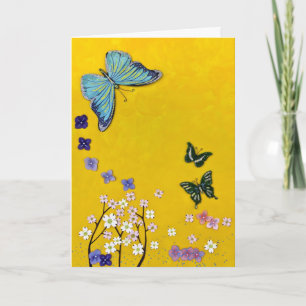 Carte Jardin des papillons