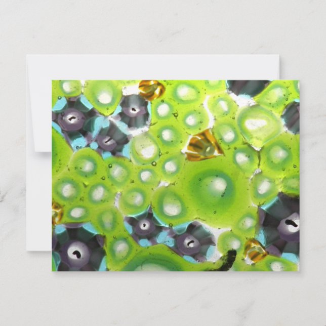 Carte jardin no 4 (Devant)