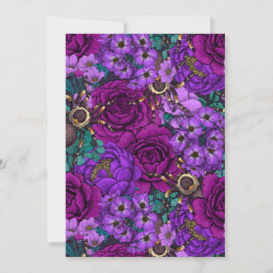 Carte Jardin Tarantula 3