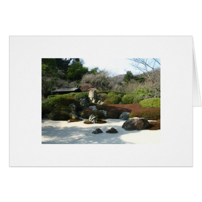 Carte Jardin Zen Vierge-1 (Devant Horizontal)