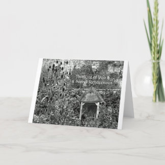 Carte Jardins secrets