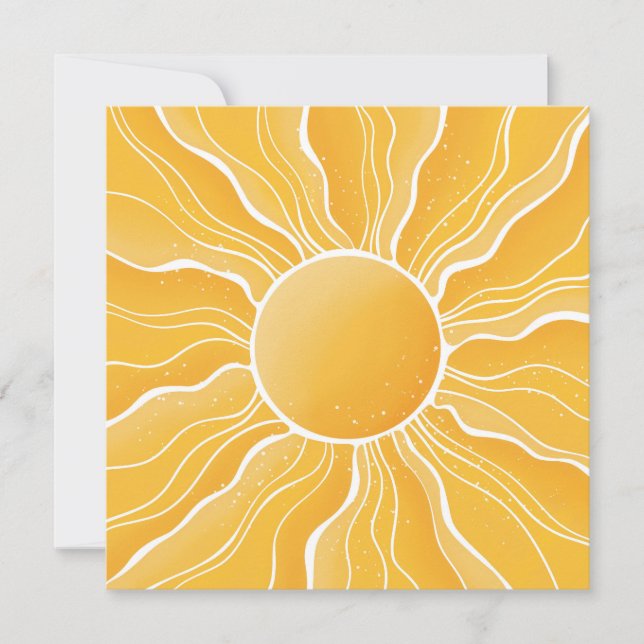 Carte Jaune (Devant)