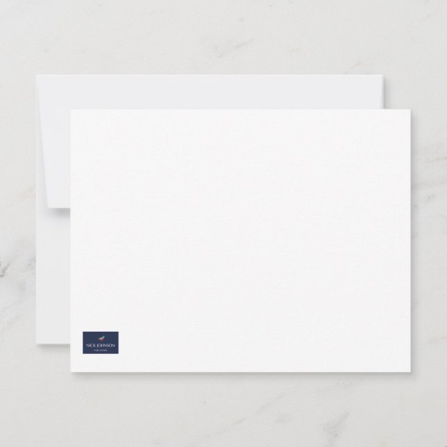 Carte Jaune et rose (Dos)