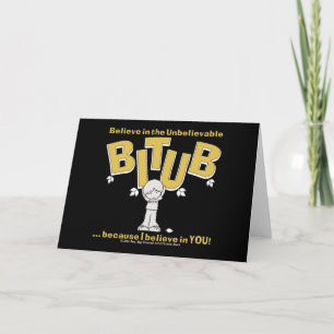 Carte Je crois en VOUS !