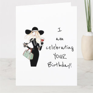 CARTE JE FÊTE "TON ANNIVERSAIRE" MON AMI