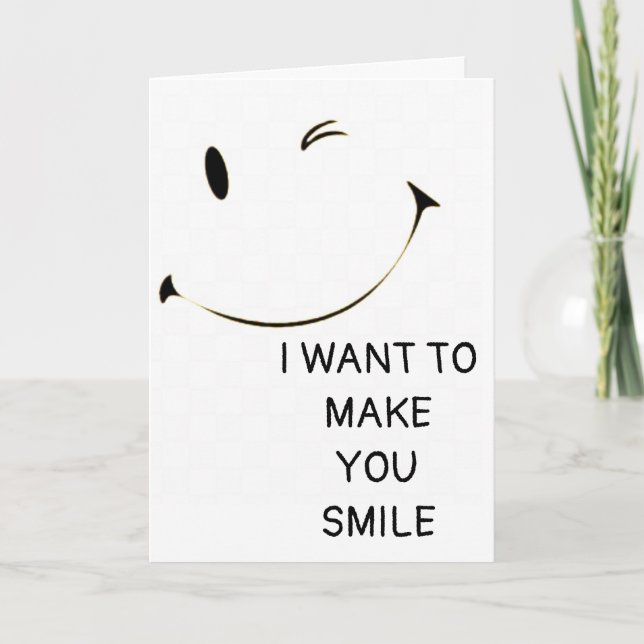CARTE JE NE CHANTERAI PAS HEUREUX ANNIVERSAIRE** À VOUS  (Devant)