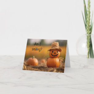 CARTE JE NE POUVAIS PAS ÊTRE "HEUREUX" POUR "VOUS"