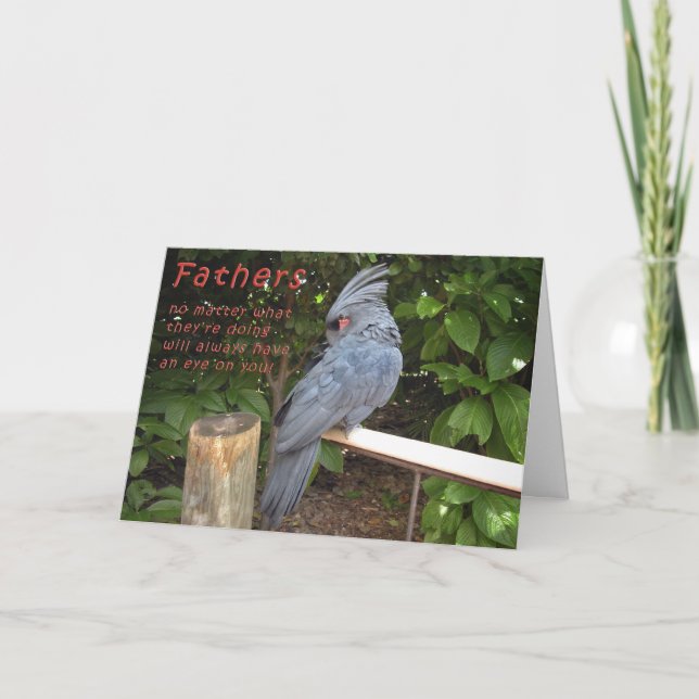 Carte Je regarde mon dos (Devant)