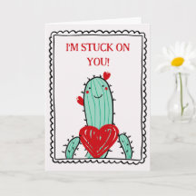 Je suis coincé sur toi Funny Kids Saint-Valentin