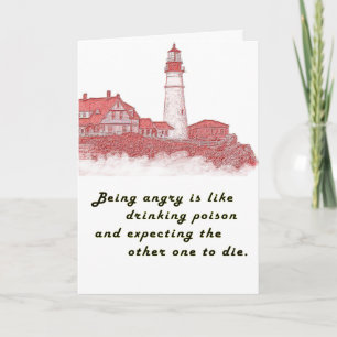 Carte Je suis désolé