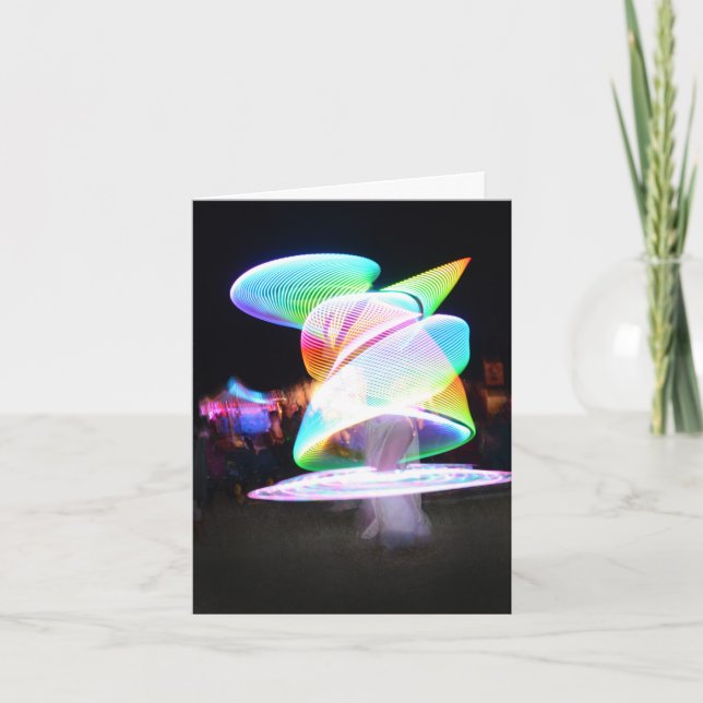 Carte Je suis en train de perdre le contrôle de l'accuei (Devant)