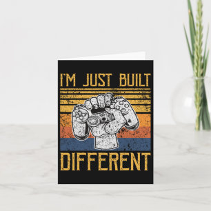 Carte Je suis juste construit Différent contrôleur jeu v