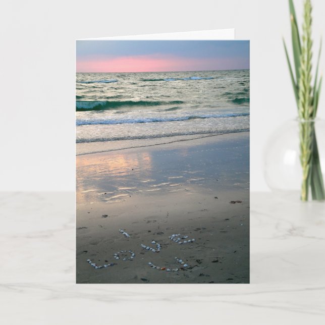 CARTE JE T'AIME (Devant)