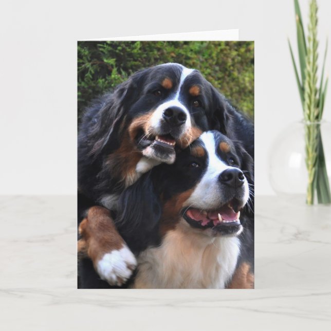 Carte Je t'aime (Devant)